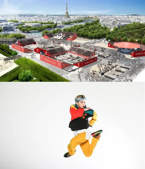 비보잉