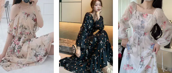 캐주얼로 완벽해진 봄 코디